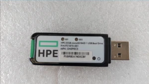 HPE Dual 8GB microSD EM USB Kit - Bild 1 von 3
