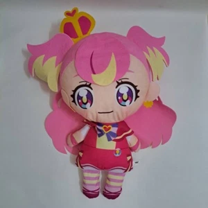 Peluche Precure Sky Pretty Cure Friends muñeca de juguete Japón Anime 001 - Imagen 1 de 5