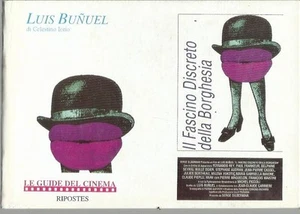 LE GUIDE DEL COLLEZIONISTA TESAURO 9 LUIS BUNUEL IL CINEMA - Bild 1 von 1
