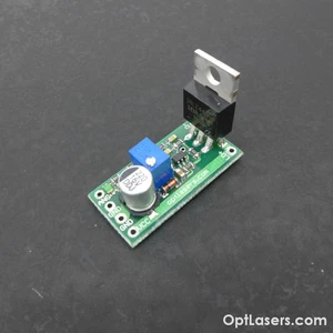 Laser diode driver 0-5A 100kHz ANALOG TTL 405nm 445nm 635nm 650nm 808nm 3,3-12V - Picture 1 of 7