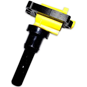 IGNITION COIL PACK FITS LANCER EVOLUTION EVO 4G63 Turbo 2.0L 4 5 6 7 8 9 GSR MR - Picture 1 of 2