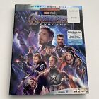 Avengers: Endgame [Blu-Ray] Dvd, Chadwick Boseman,Benedict Cumberbatch,Paul Rudd