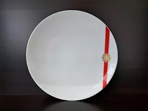 Vintage TWA Royal Ambassador Plate by Rosenthal-7" Fine Porcelain 1st Class Dish - Picture 1 of 6
