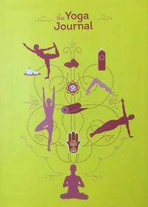 The Yoga Journal - Diary - My yoga profile - Bild 1 von 1