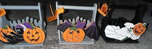 House Of Lloyd Piccoli Cesti Halloween - Foto 1 di 3