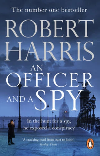 An Officer and a Spy - Paperback By Robert Harris - GOOD Foto 1 de 1