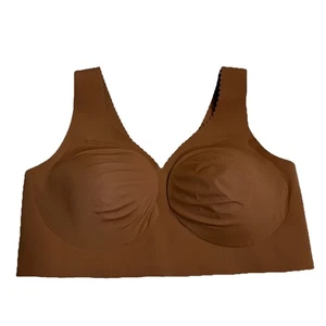 Sujetador Evelyn Bobbie The Evelyn XL elástico cómodo borde vieira #3 marrón - Imagen 1 de 5