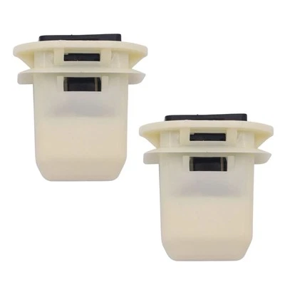 2Pcs Rear Seat-Seat Cushion Pad Clip for 2018-11 GM Buick Cadillac Chevrolet - Image 1 of 4