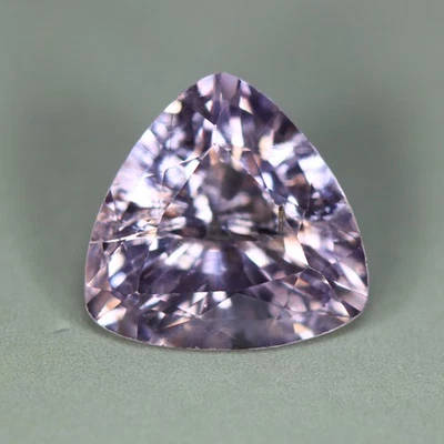 2.13 Cts_Unique Collection_100 % Natural Unheated Grayish Pink Spinel_Brma - Image 1 of 4