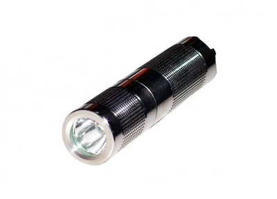UltraFire Ti10 Titanium Ti 100 Lumens LED Torch Flashlight - image 1 of 4