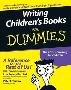 Writing Children's Books For Dummies - Paperback - Imagen 1 de 1