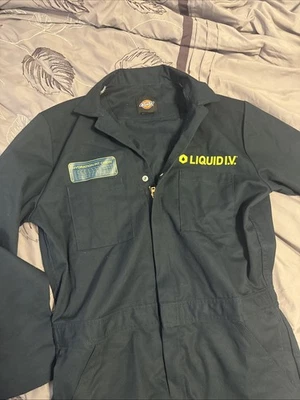 Dickies Liquid I.V. Coveralls Special Las Vegas Grand Prix Edition - Image 1 of 3