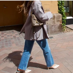 Chloe Faye Backpack Purse Motty Grey - Picture 1 of 20