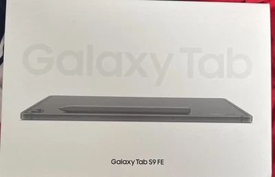 Fast Neues Tablet Samsung Galaxy Tab S9 Fe   - Bild 1 von 4