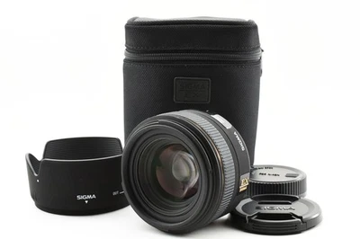 [Almost Unused Sigma AF 30mm F/1.4 EX DC HSM Wide Angle Nikon F Mount JAPAN - Image 1 of 4