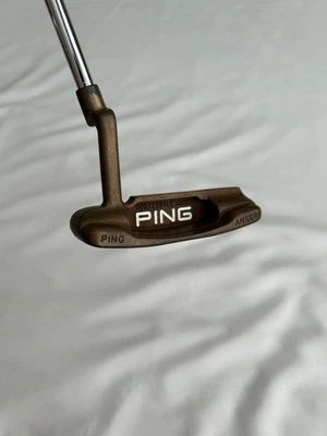 PING SCOTTSDALE ANSER Beryllium Copper PUTTER 36in, Right Hand - Image 1 of 4