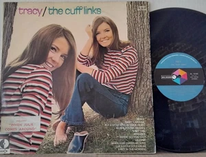THE CUFF LINKS - TRACY MCA Records DL75160 AUS 1970 Pop Rock LP - Picture 1 of 2