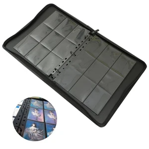 Card Collection Trading Cases Hard Plastic Protector Sports Protective - Picture 1 of 12