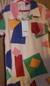 Wynken - Pulpo shirt- Suave Print - Girls - 6 - Picture 1 of 3