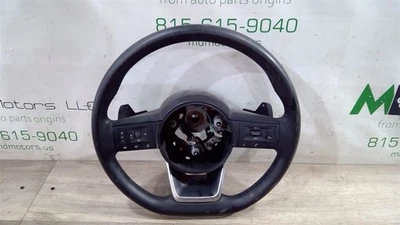 2021-2023 NISSAN ROGUE DRIVER STEERING WHEEL OEM 48430-6RF0A - Image 1 of 4