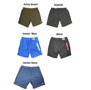 Reebok Men's Speedwick Stretch Performance Knit Active Short - Picture 1 of 9