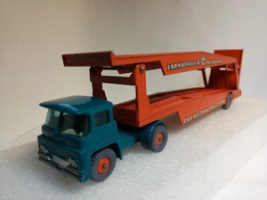 Autotransporter Guy Warrior Car Transporter Major Pack No 8 BY LESNEY - Bild 1 von 12