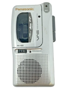 Reproductor de casete portátil Panasonic RN-405 activado por voz NO GRABA - Imagen 1 de 15