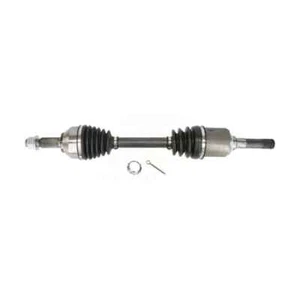 Front Left CV Axle Drive Shaft Complete Assembly For Nissan Rogue Select AWD - Picture 1 of 2