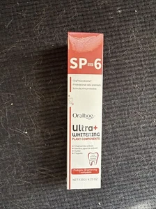 120g New Probiotic Toothpaste SP-6 Whitening Tooth Oral Hygiene Clean Fresh Oral - Picture 1 of 3