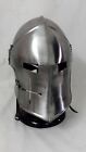 Armor MEDIEVAL Barbuta Helmet ~ Knights Templar Crusader Armor Helmet SCA GIFT