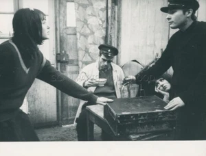 GENEVIEVE GALEA LES CARABINIERS 1963 ORIGINAL FOTO #45 JEAN-LUC GODARD - Bild 1 von 1
