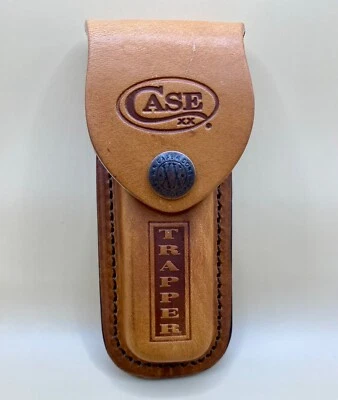 Case 9027 Knife Sheath - Brown - Image 1 of 3