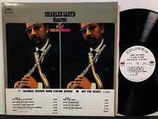 CHARLES LLOYD QUARTET Of Course Of Course LP COLUMBIA CL 3412 MONO DJ PROMO 1966