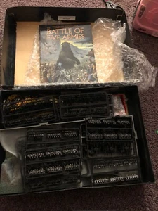GW BATTLE OF THE FIVE ARMIES, GAME, includes ALL expansion sets - Picture 1 of 3