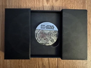 LEGO Star Wars Battle of Yavin Collectible Coin 5008818 - Picture 1 of 3