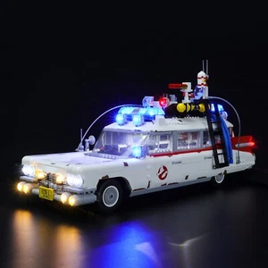 Light Kit for LEGO 10274 Ideas Series Ghostbusters Ecto-1 Lights ONLY - Picture 1 of 13