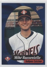 1999 Multi-Ad Sports Cedar Rapids Kernels Mike Russoniello #10