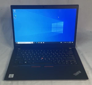 Lenovo ThinkPad T14s Gen 1 14,0" i7-10610U@2,30GHz 16GB RAM 512GB SSD - Bild 1 von 6