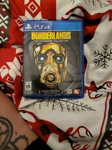 Borderlands: The Handsome Collection (PlayStation 4, 2015) - Bild 1 von 3