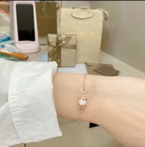 BVLGA&RI B.zero1 white ceramic bracelet - Picture 1 of 7