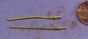 HO/HOn3 BRASS STEAM LOCOMOTIVE WRAPPED PIPES W UNION WISEMAN BACK SHOP HBS295 - Picture 1 of 1