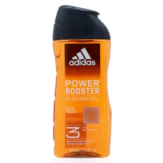 CS ADIDAS POWER BOOSTER/COTY SHOWER GEL 8.4 OZ (250 ML) (M) - Image 1 of 1