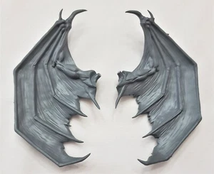 Warhammer 40K WINGS from Daemon Prince - Sigmar Chaos Daemons Warriors - Picture 1 of 1