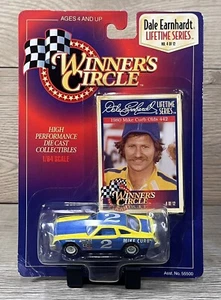 NASCAR Winners Circle 1997 Dale Earnhardt 1:64 Diecast #4 of 12 Lifetime Series - Picture 1 of 9