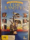 Time Bandits Special Edition 2-Disc Dvd Sean Connery & John Cleese British Film