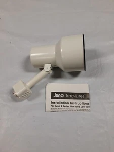 JUNO TRAC-LITES R511B-WH 50W - Picture 1 of 3
