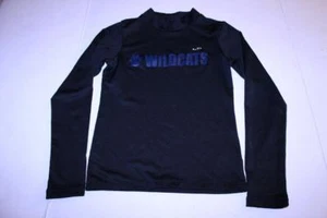 Youth Kentucky Wildcats L Compression Shirt (Black) Champion - Picture 1 of 1