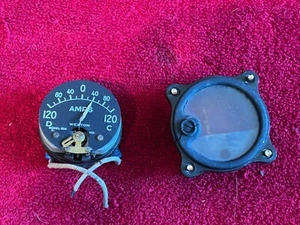 WESTON 2 1/4" MODEL 606-T AMPS INDICATOR CORE - Imagen 1 de 6