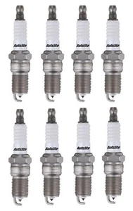 8 x Autolite Double Platinum Spark Plugs - Part No. APP104 - Picture 1 of 1