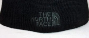 THE NORTH FACE Jim Beanie, TNF Black, One Size, USED - Picture 1 of 2